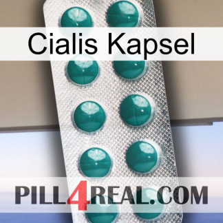 Cialis Capsule dapoxetine1